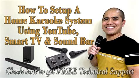 tj karaoke|best way to do karaoke at home.